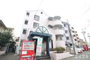 西日本井尻ビルの物件外観写真